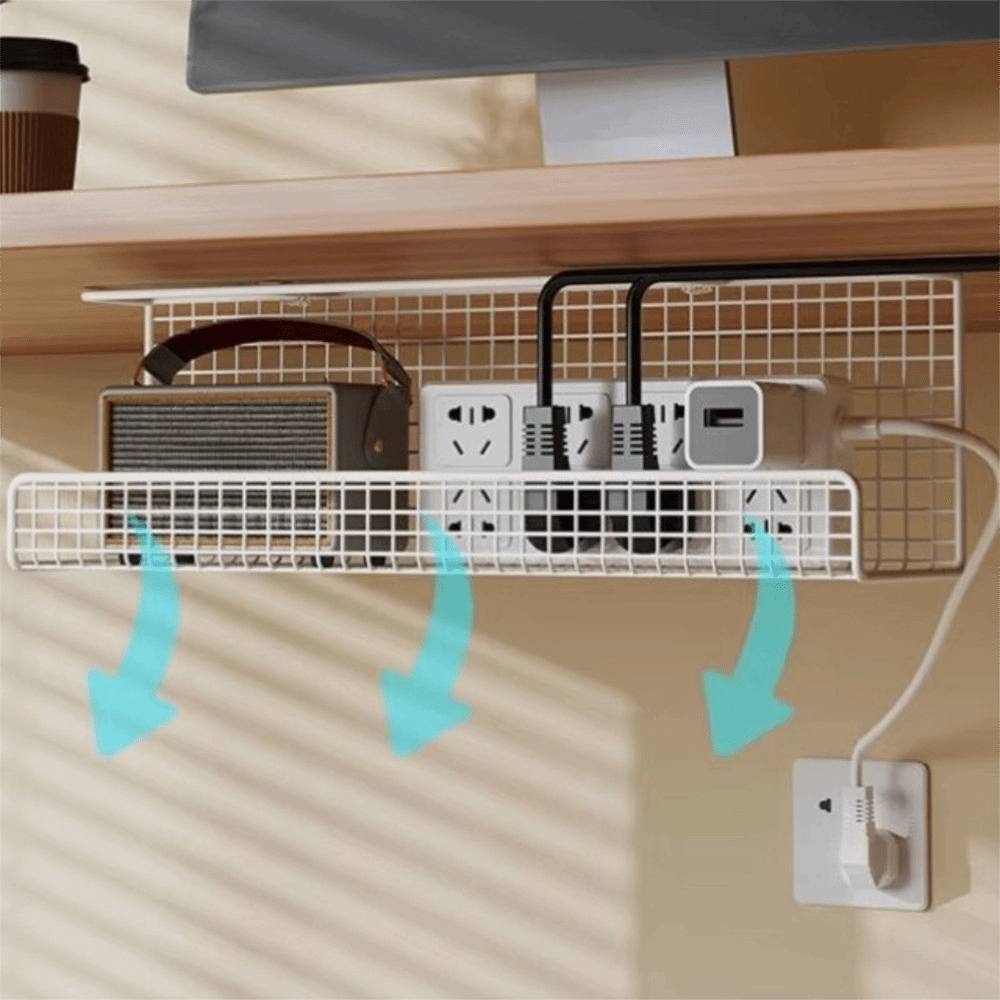 Hoge kwaliteit onderbureau kab - Cable Tray Under Desk recensie en prijs