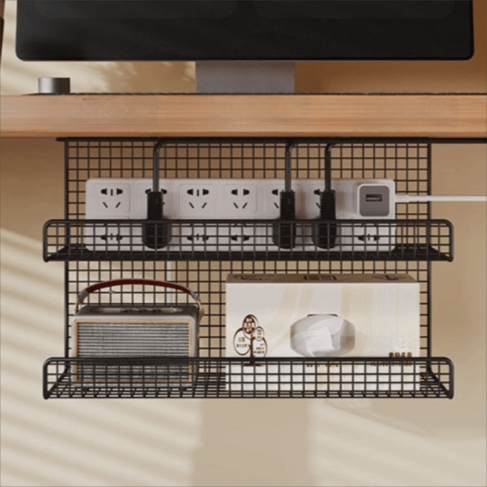 Hoge kwaliteit onderbureau kab - Cable Tray Under Desk recensie en prijs