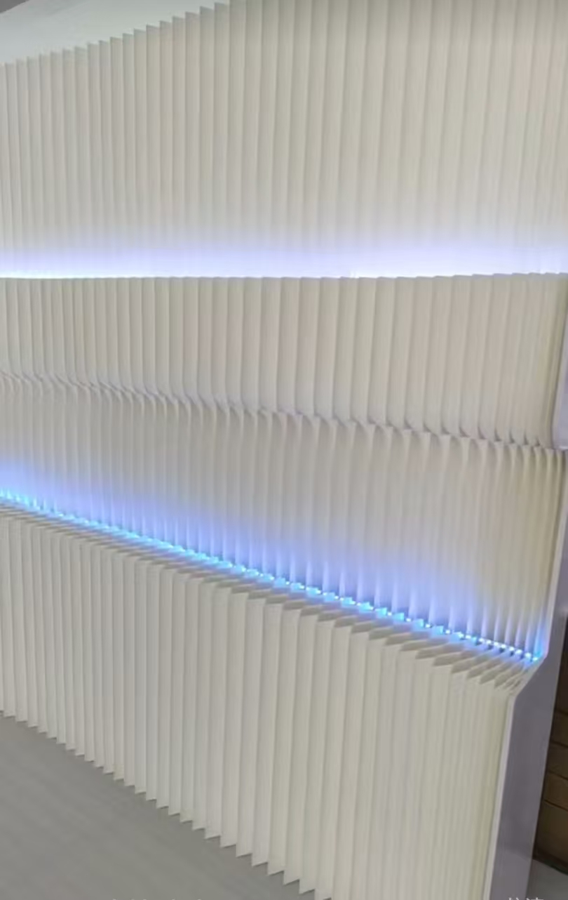 Mobiele scheidingswand van pap - Partition Screen Divider recensie en prijs