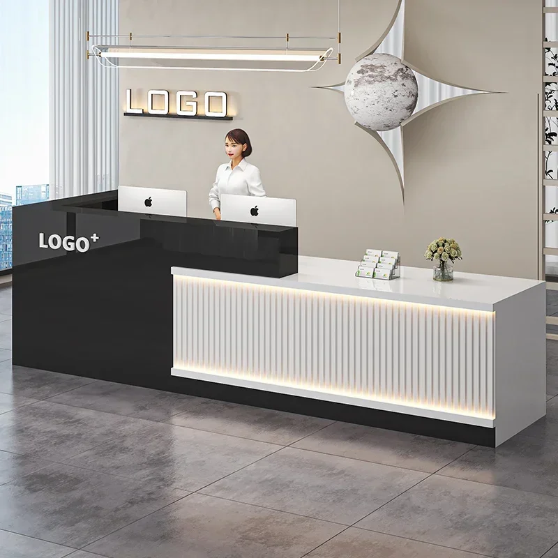 Preekstoel Salon Receptiebalie - Office Furniture Bali recensie en prijs