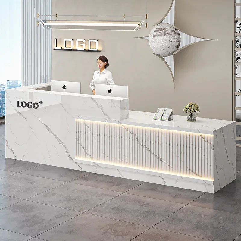 Preekstoel Salon Receptiebalie - Office Furniture Bali recensie en prijs