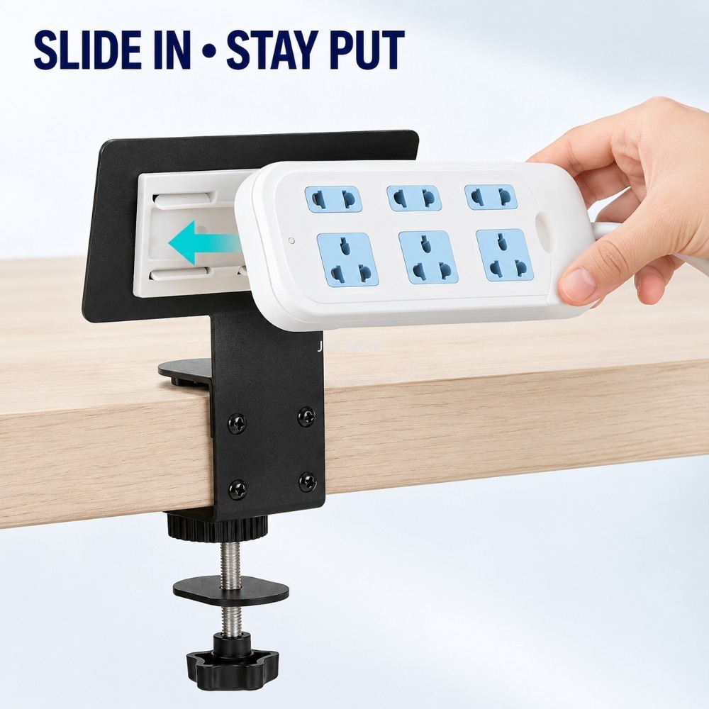 Kabelorganizer voor onder het  - Cable Tray Under Desk recensie en prijs