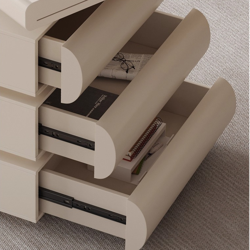 Crème Frans licht luxe bureau  - Office Furniture Online recensie en prijs