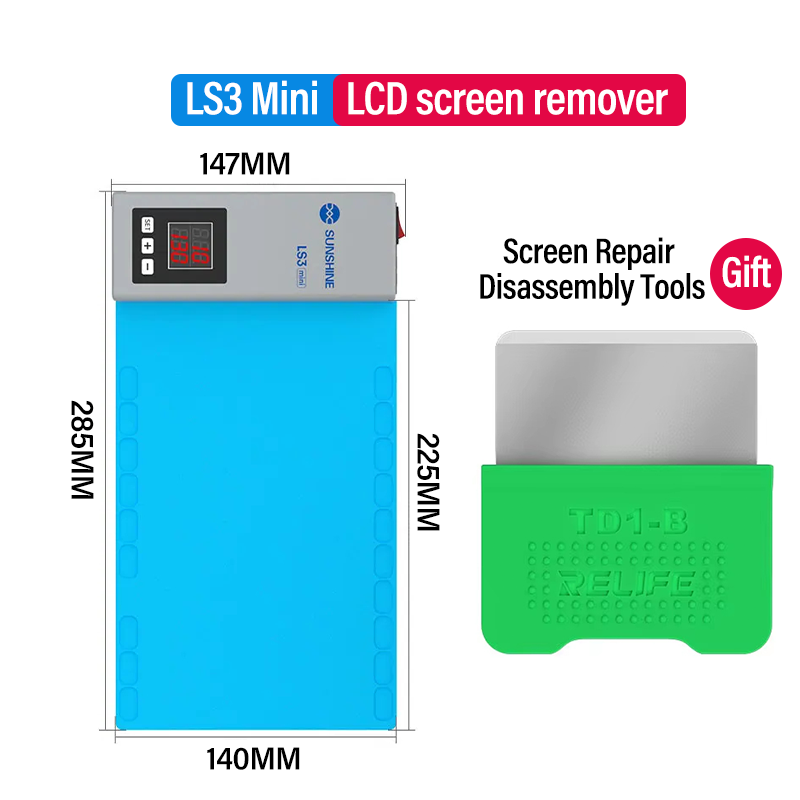 SUNSHINE LS3 Schermscheider Ve - Partition Screen Divider recensie en prijs