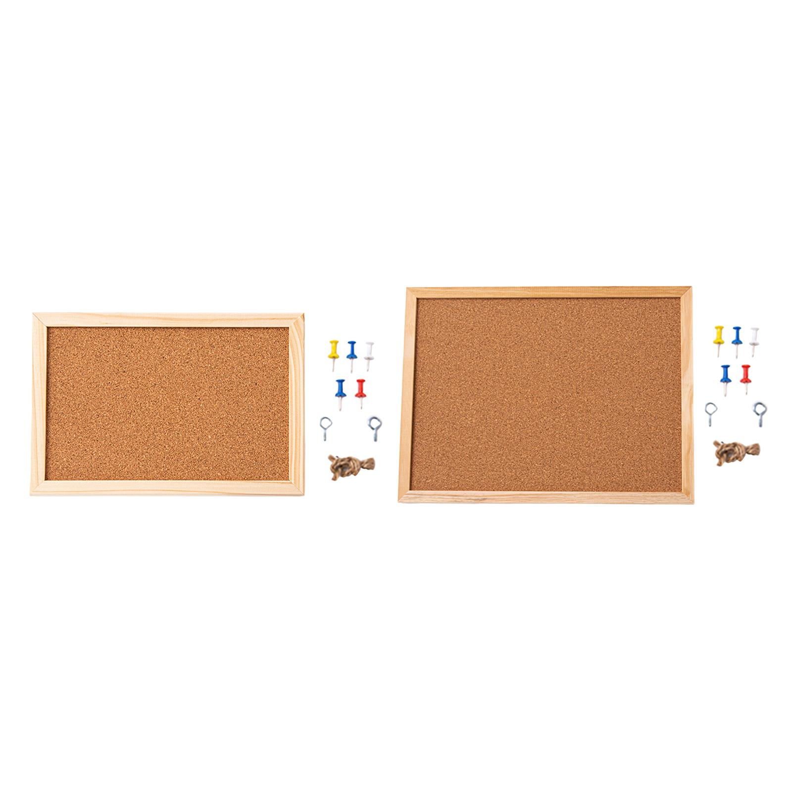 Kurk prikbord prikbord houten  - Office Furniture Online recensie en prijs