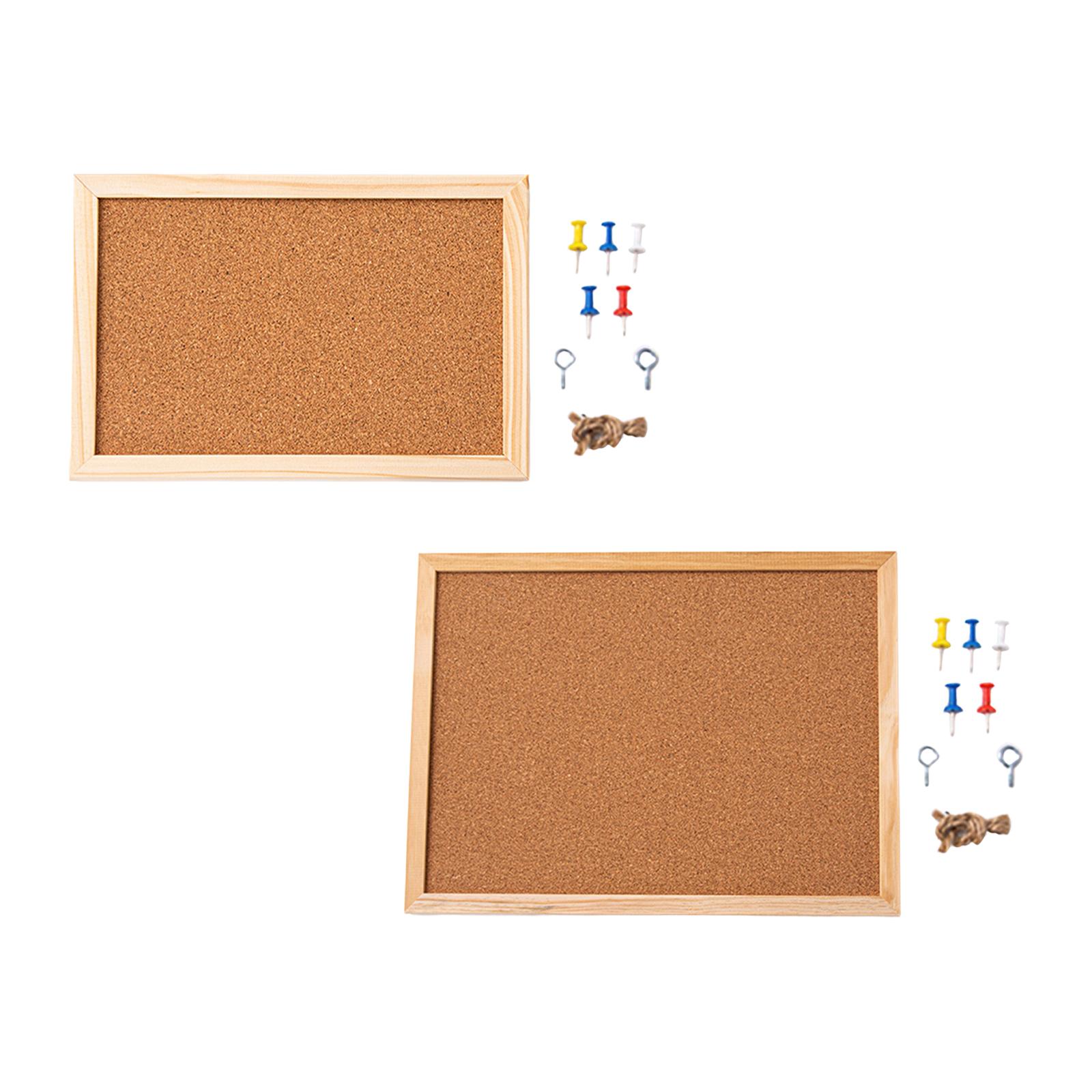 Kurk prikbord prikbord houten  - Office Furniture Online recensie en prijs