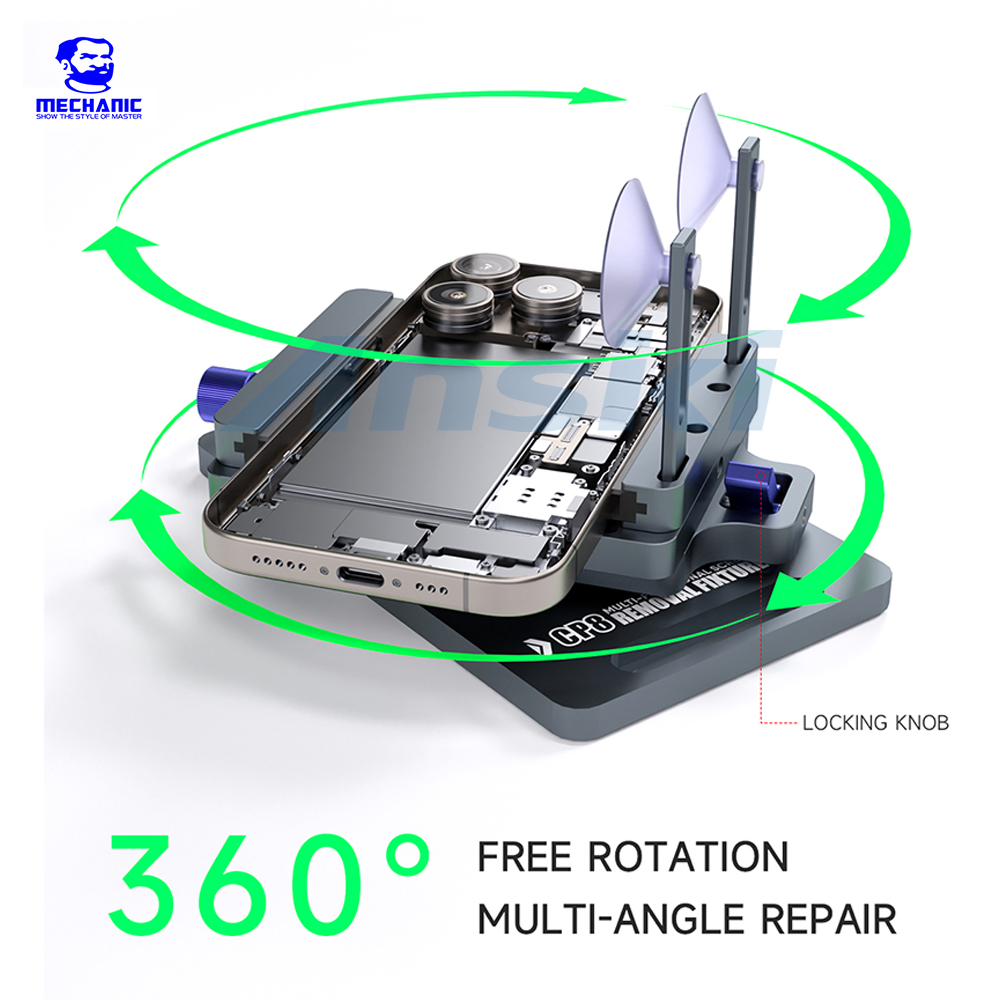 Monteur CP8 360 °   Draaibare  - Partition Screen Divider recensie en prijs