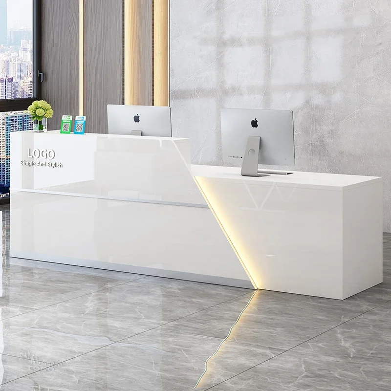 Kantoor Moderne receptiebalies - Office Furniture Bali recensie en prijs
