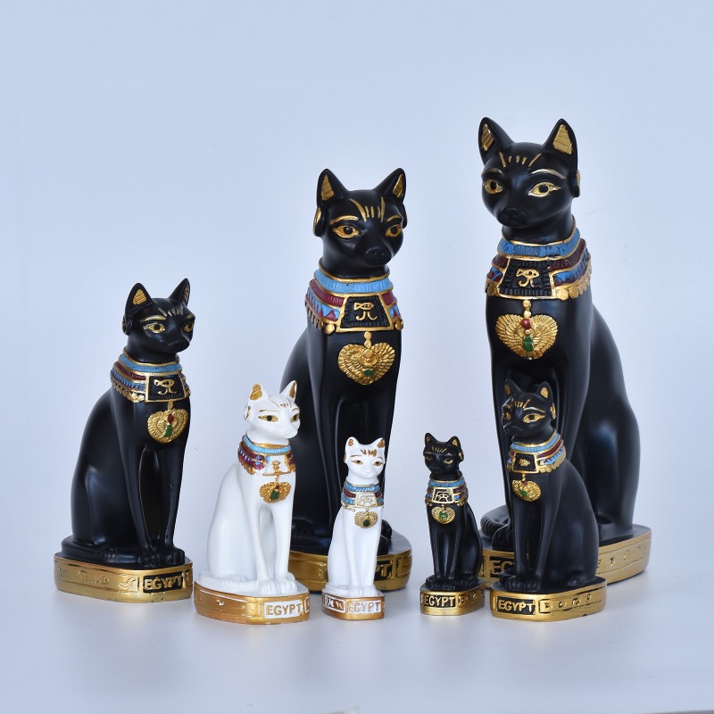 Egyptische Kat Godin Bastet St - Office Furniture Egypt recensie en prijs