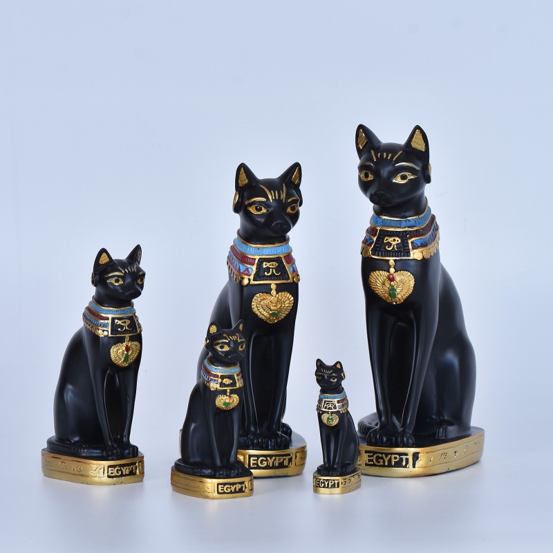 Egyptische Kat Godin Bastet St - Office Furniture Egypt recensie en prijs