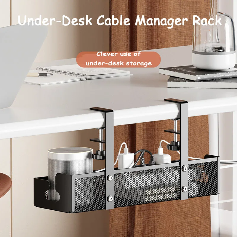 Multifunctionele kabelbeheer-o - Cable Tray Under Desk recensie en prijs