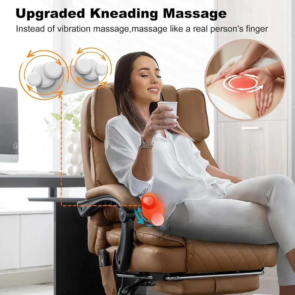 Kneading Massage Executive bur - Office Footrest Cushion recensie en prijs