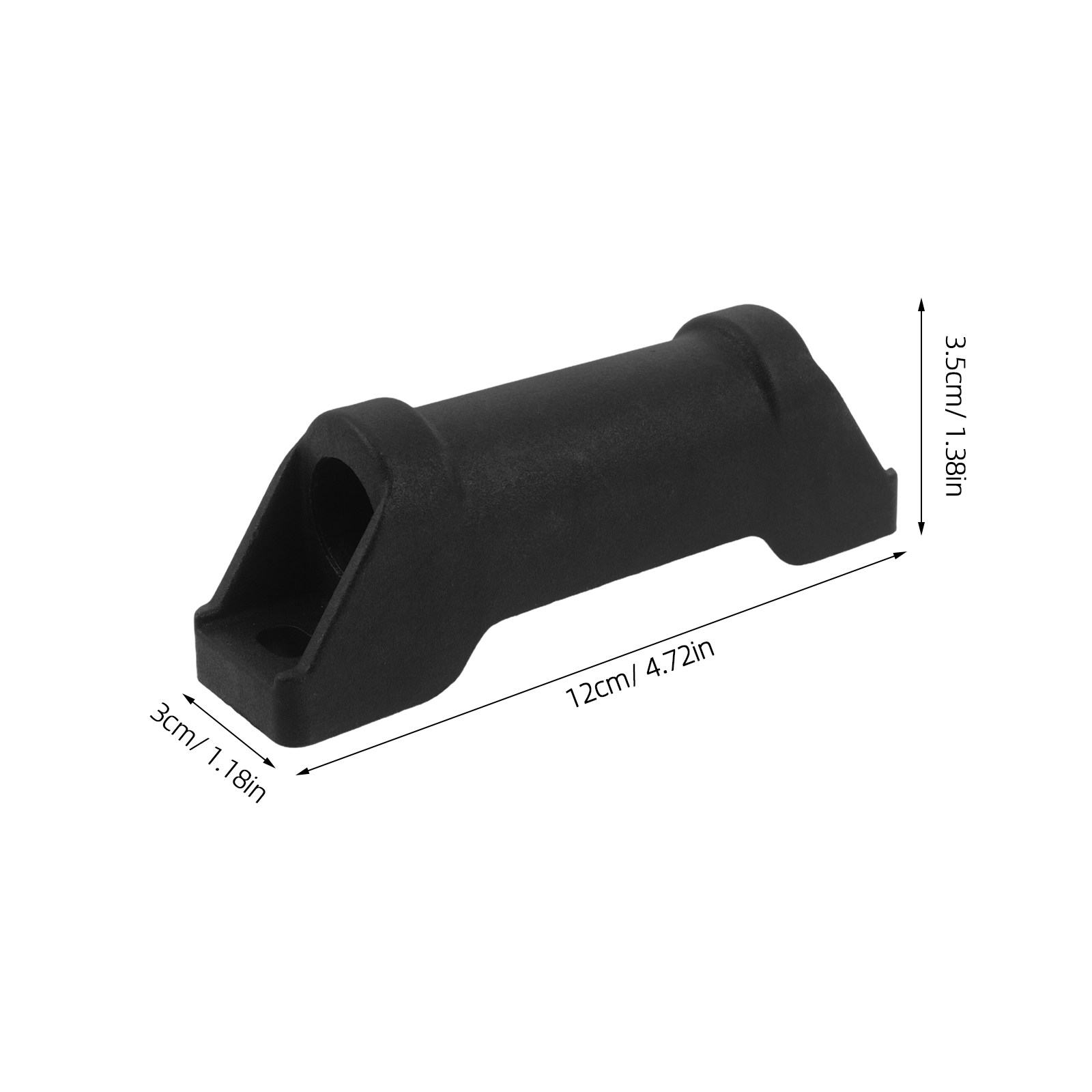 2 stuks kunststof stoelvoetste - Office Footrest Cushion recensie en prijs