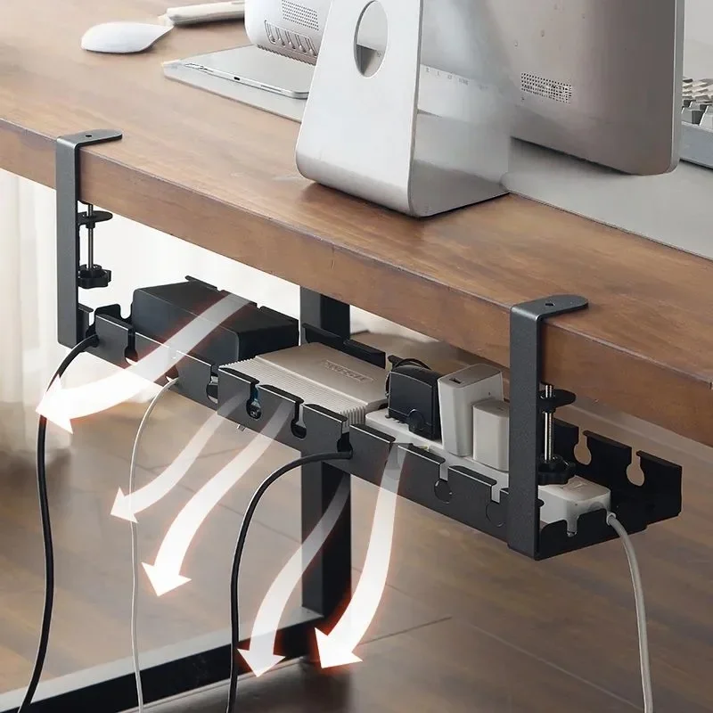 Kabelmanagementbak onder burea - Cable Tray Under Desk recensie en prijs